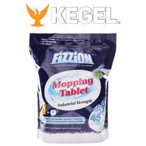 FIZZION BOWLING LANE CLEANER (BAG WITH 24 TABLETS) 2.25 POUN