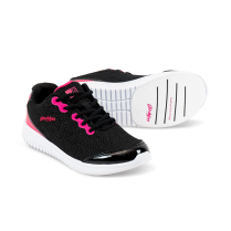 GLITZ BLACK/MAGENTA