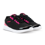 GLITZ BLACK/MAGENTA