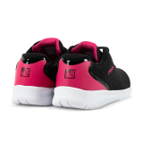 GLITZ BLACK/MAGENTA