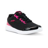 GLITZ BLACK/MAGENTA