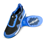 GLADIATOR BLEU/NOIR GAUCHER