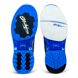GLADIATOR BLEU/NOIR GAUCHER