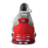 ALPHA GREY/RED