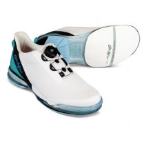 HYPE WHITE/BLACK/SKY LH