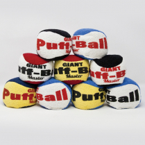GIANT PUFF-BALL