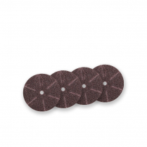 MASTER SAND DISC CIRCLE-80 GRIT (PACK OF 100)