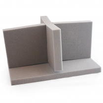 4 BALL FOAM INSERT FOR SMALL BALLS