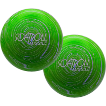 MISSILE GREEN/WHITE
