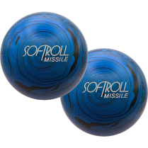 MISSILE BLUE/BLACK