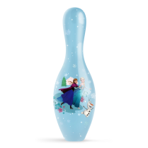 QUILLE DES PERSONNAGES DE LA REINE DES NEIGES