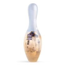 R2-D2 DESERT BACKGROUND PIN