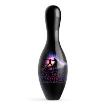 STAR WARS LOGO FIGHT SCENE PIN