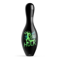 NEON HULK PIN