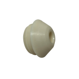 TURNED NYLON PIN BASE - DUCKPINS
