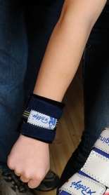 ROBBY’S WRIST WRAP 