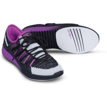 JAZZ BLACK/PURPLE/WHITE