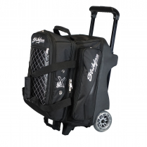 KR ROYAL FLUSH DOUBLE ROLLER - BLACK