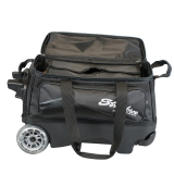 KR ROYAL FLUSH DOUBLE ROLLER - BLACK