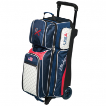 SAC 3 BOULES À ROULETTES KR ROYAL FLUSH
