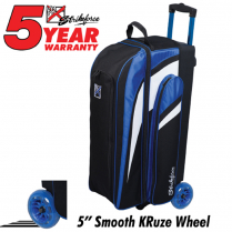 CRUISER SMOOTH TRIPLE ROLLER