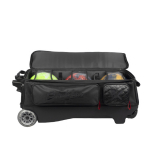 KR DIAMOND TRIPLE ROLLER - BLACK