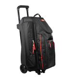 KR DIAMOND TRIPLE ROLLER - BLACK