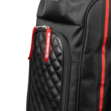 KR DIAMOND TRIPLE ROLLER - BLACK