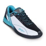 STARR BLANC/NOIR/TURQUOISE