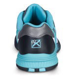 STARR WHITE/BLACK/TEAL LH