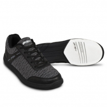 FLYER MESH BLACK/STEEL WIDE