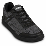 FLYER MESH BLACK/STEEL WIDE
