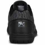 FLYER MESH BLACK/STEEL WIDE