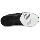 FLYER MESH LITE VELCRO NOIR/ROYAL ENFANT GARÇON