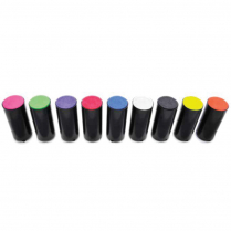 SWITCH GRIP - BLACK INNER, COLOURED 1 1/4 URETHANE