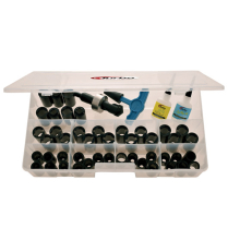 TURBO SWITCH GRIP STARTER KIT FOR FINGER ASSEMBLIES; INC 1 1