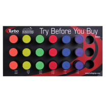 TURBO TRY BEFORE YOU BUY THUMB ASSEMBLY STARTER KIT; COUNTER
