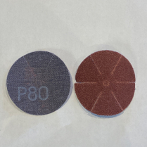 VISE SANDING DISC  1 5/8''  80 GRIT ( 100 PACK )