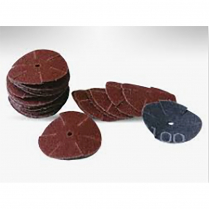 VISE SANDING DISC 1 5/8'' 100 GRIT ( 100 PACK )