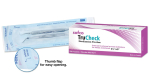 Safco TruCheck Pouches 2 3/4" x 9" 200/BX
