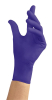 Safco Gloves Nitrilex Powder-Free Blue Small 300/Box