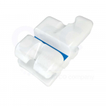 OPTYC Ceramic MBT .022 Upper Right Cuspid with Hook