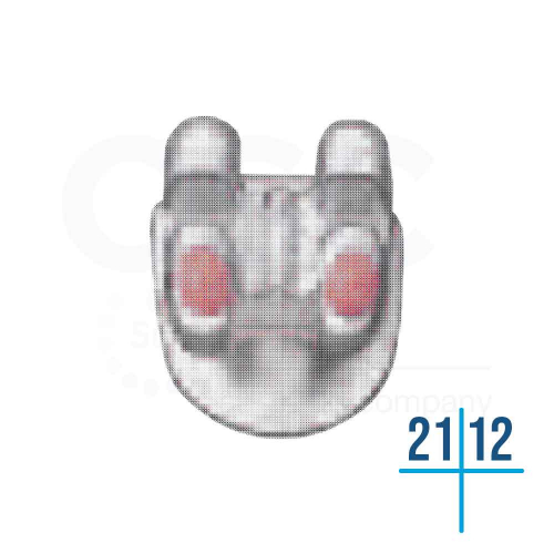 .022 Lower Anterior Roth Sinterline Plus - OSC