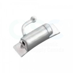 .022 Roth Lower Right Buccal Tube Single w/Hook (Weldable)