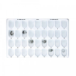 Supra Molar Band Tray with Lid