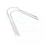 # 3 Flatbows (10/Pack)