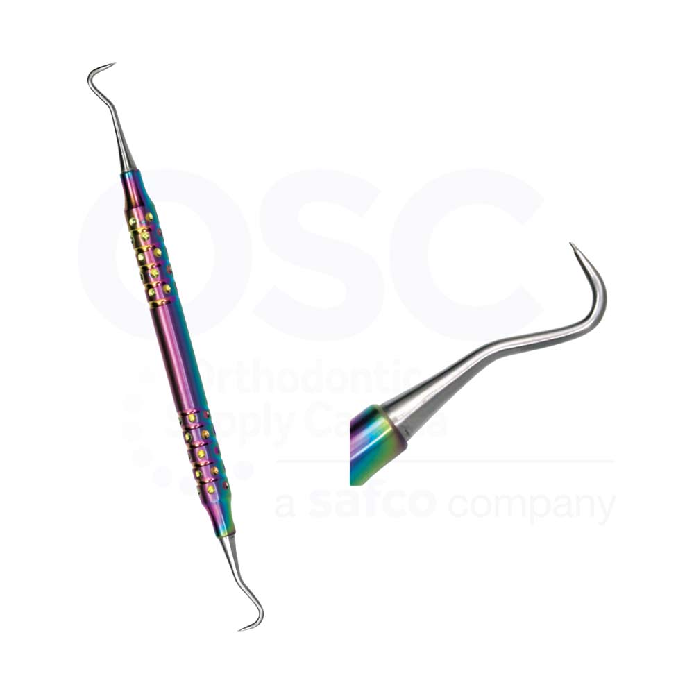 Stealth SelfLigating Bracket Instrument Orthodontic Supply of Canada Inc.