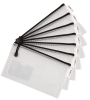 Quantum SmileCase 4 x10 BLACK Zippers 288/Case