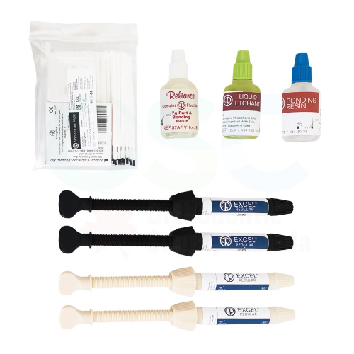 Excel Regular Syringe Kit - OSC