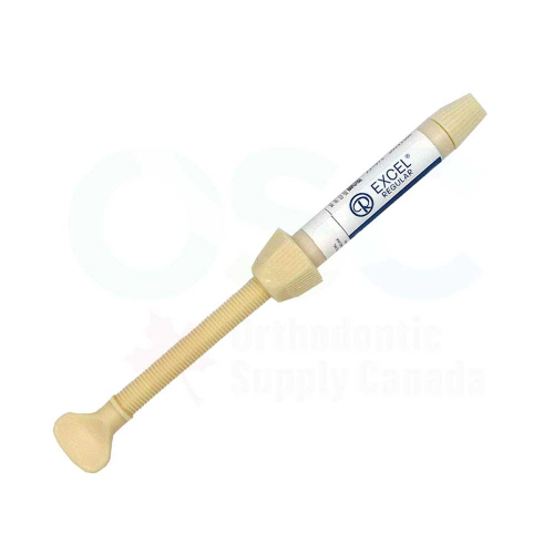 Excel Paste B Regular (6gm Syringe) - OSC